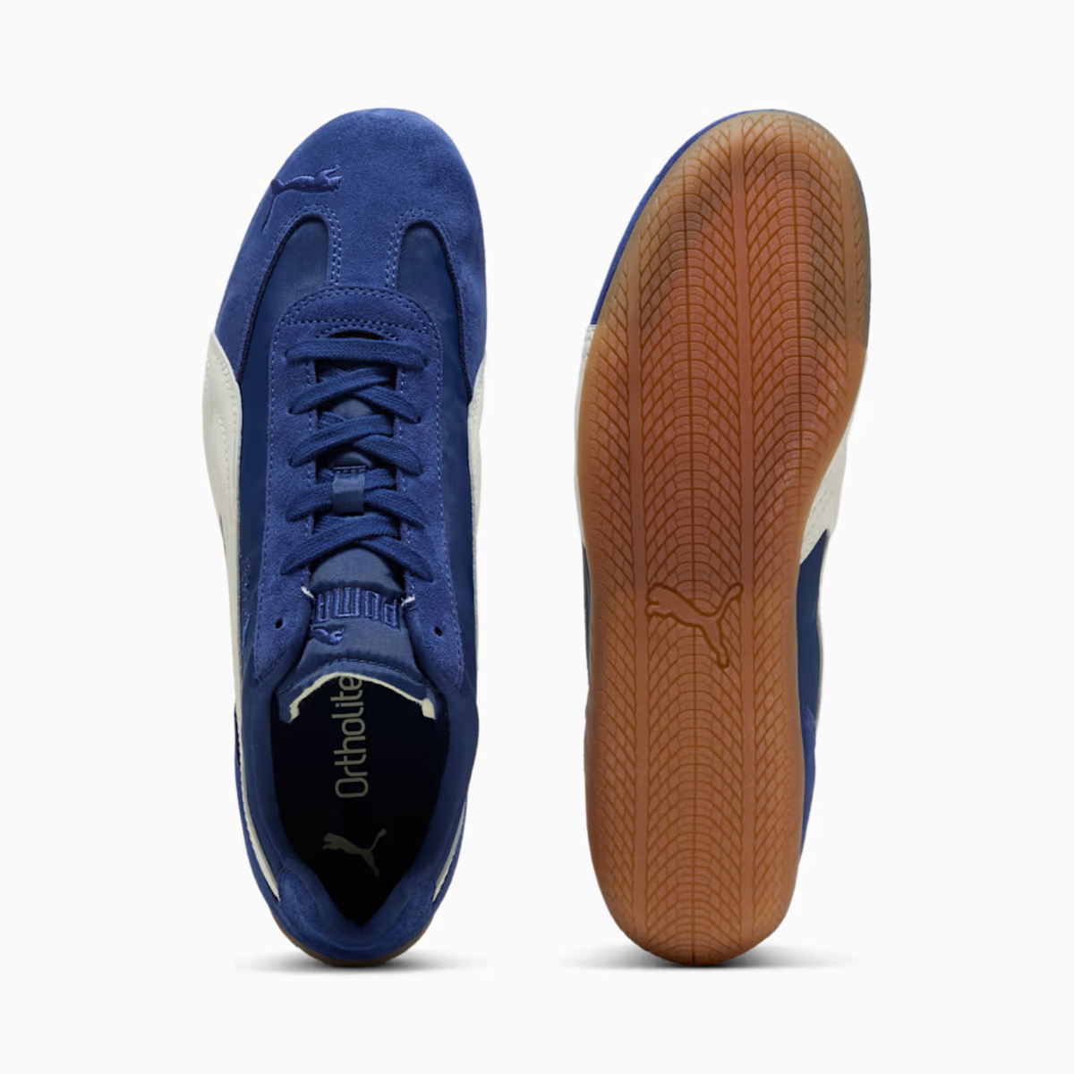 Puma W Speedcat Nylon Blue Jewel/Puma White