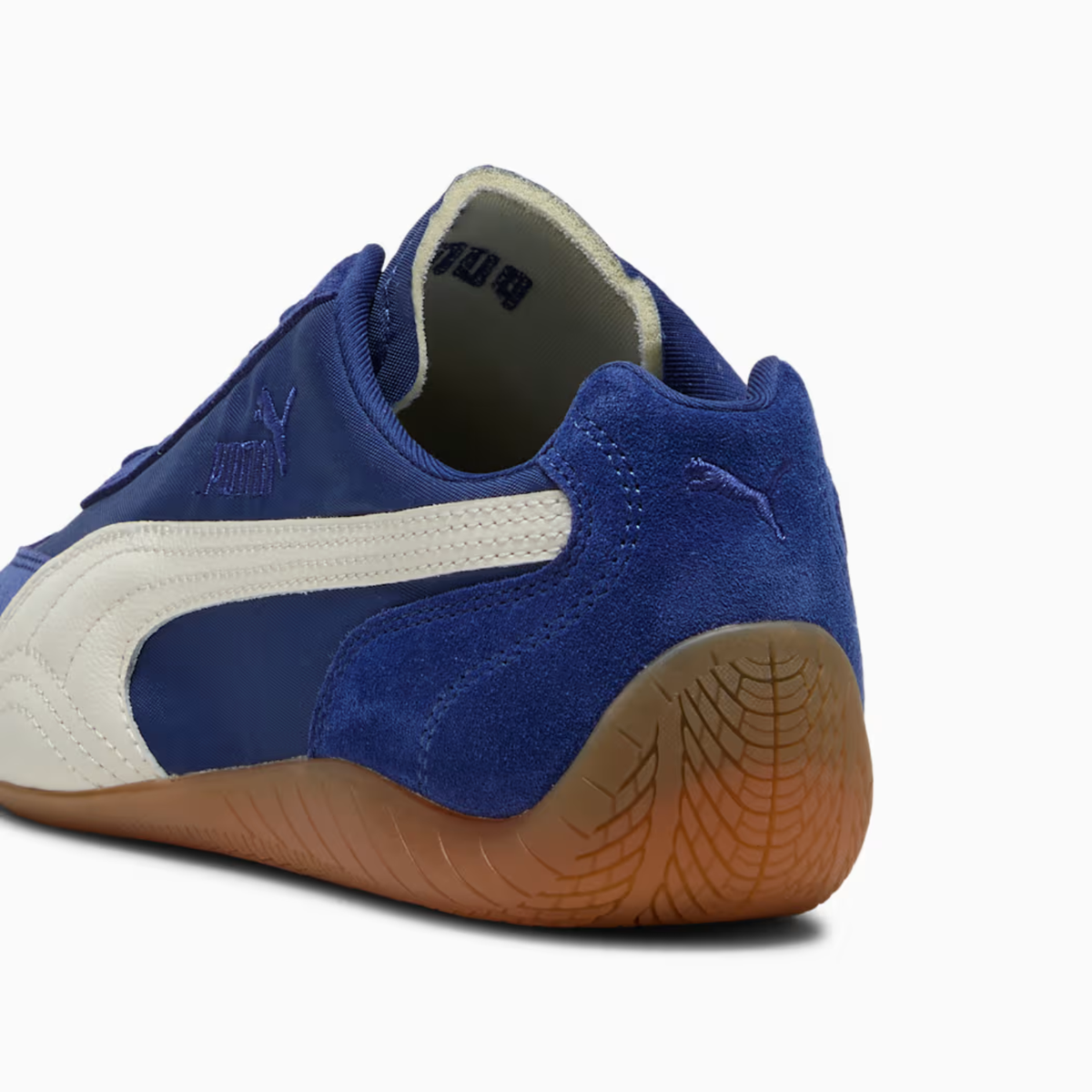 Puma W Speedcat Nylon Blue Jewel/Puma White