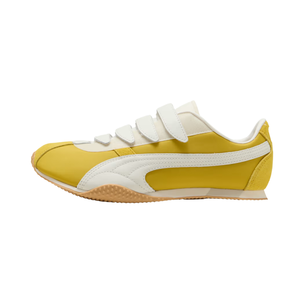 Puma Women's H-Street Strap N Dazzling Yellow/Warm White