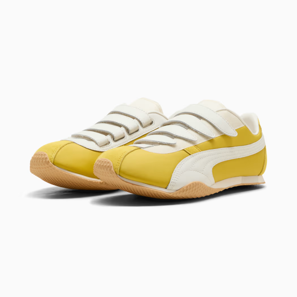 Puma Women's H-Street Strap N Dazzling Yellow/Warm White