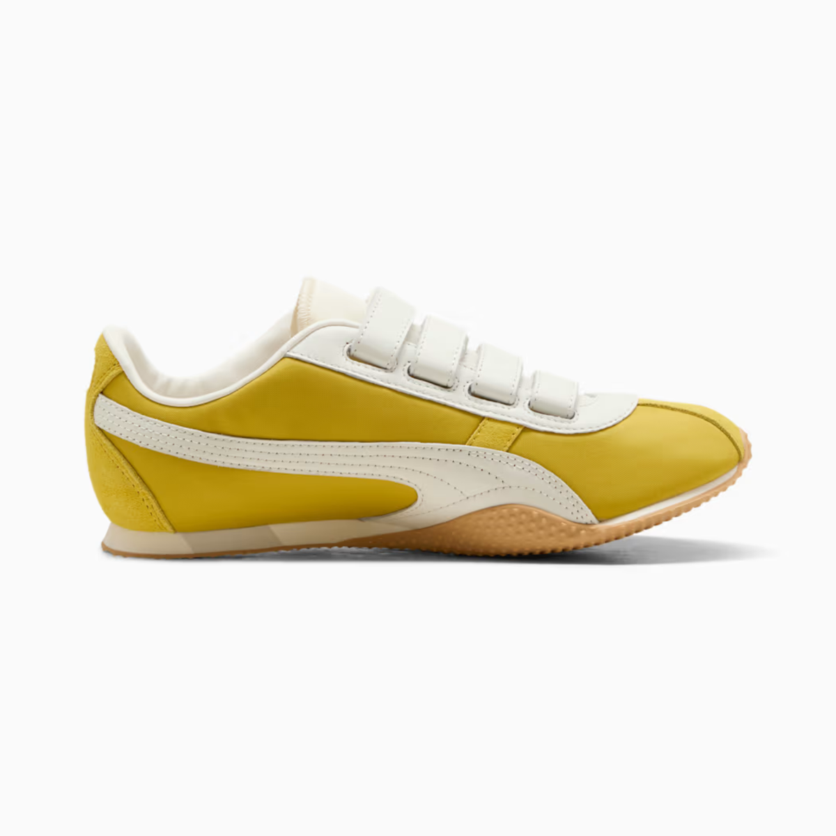 Puma Women's H-Street Strap N Dazzling Yellow/Warm White