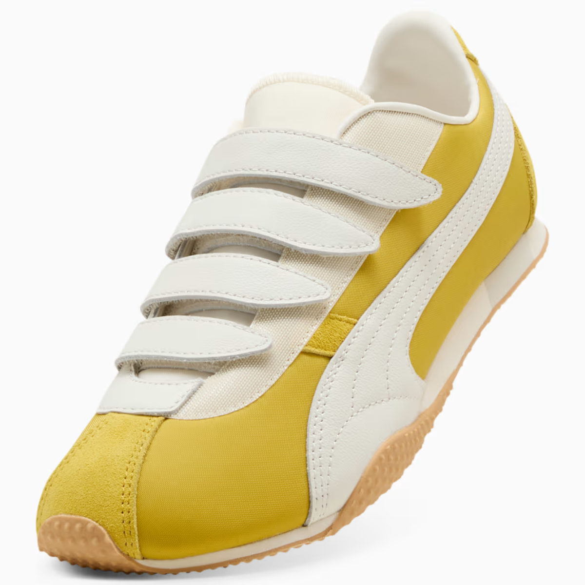 Puma Women's H-Street Strap N Dazzling Yellow/Warm White