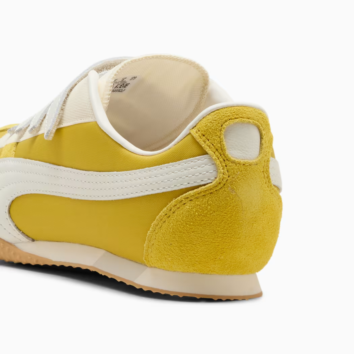 Puma Women's H-Street Strap N Dazzling Yellow/Warm White