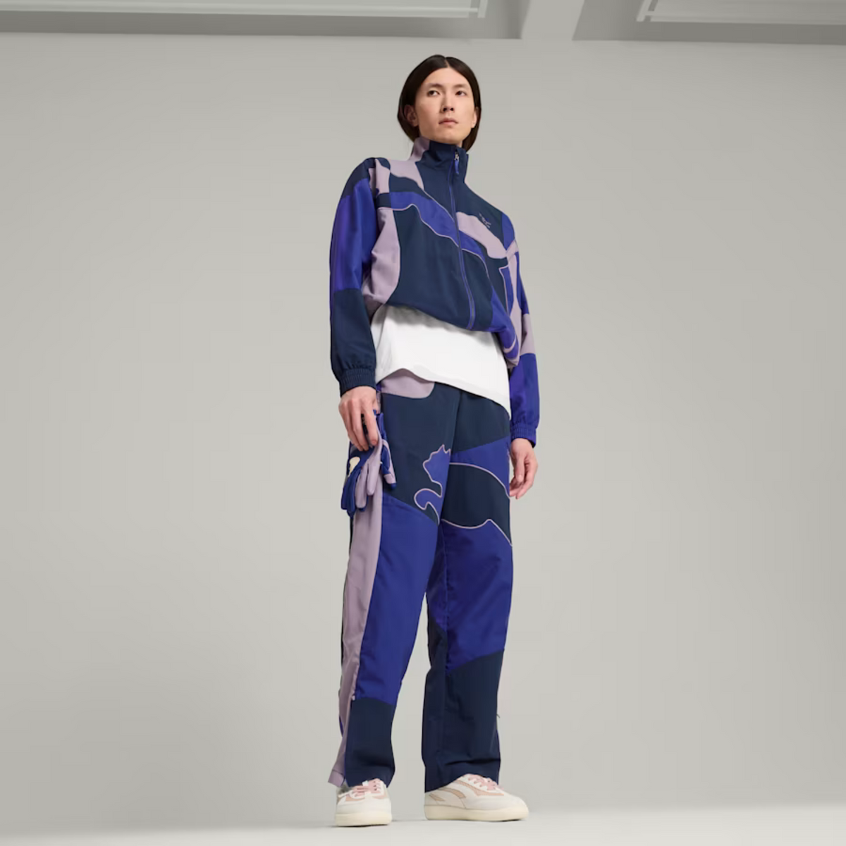 Puma X Kidsuper Cellerator Jacket Lapis Lazuli