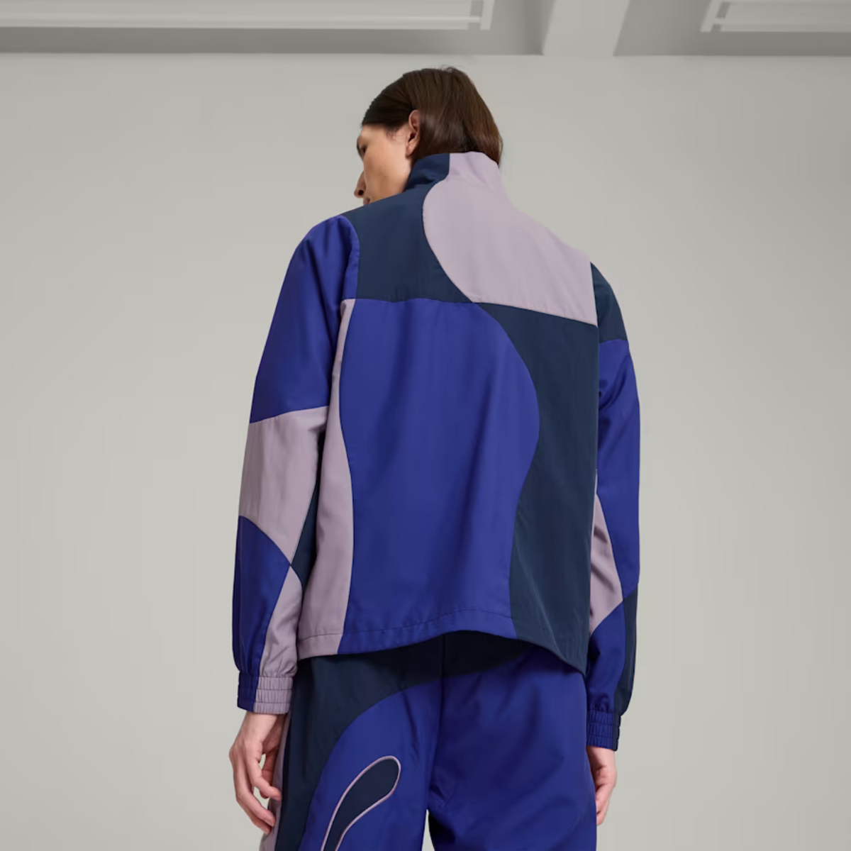 Puma X Kidsuper Cellerator Jacket Lapis Lazuli