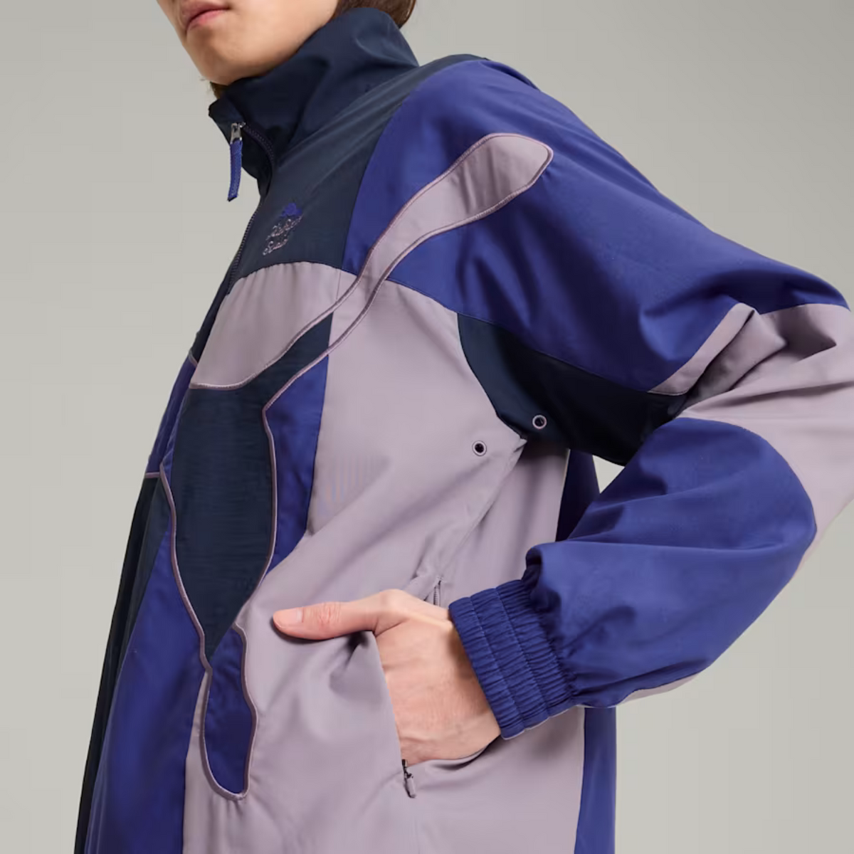 Puma X Kidsuper Cellerator Jacket Lapis Lazuli
