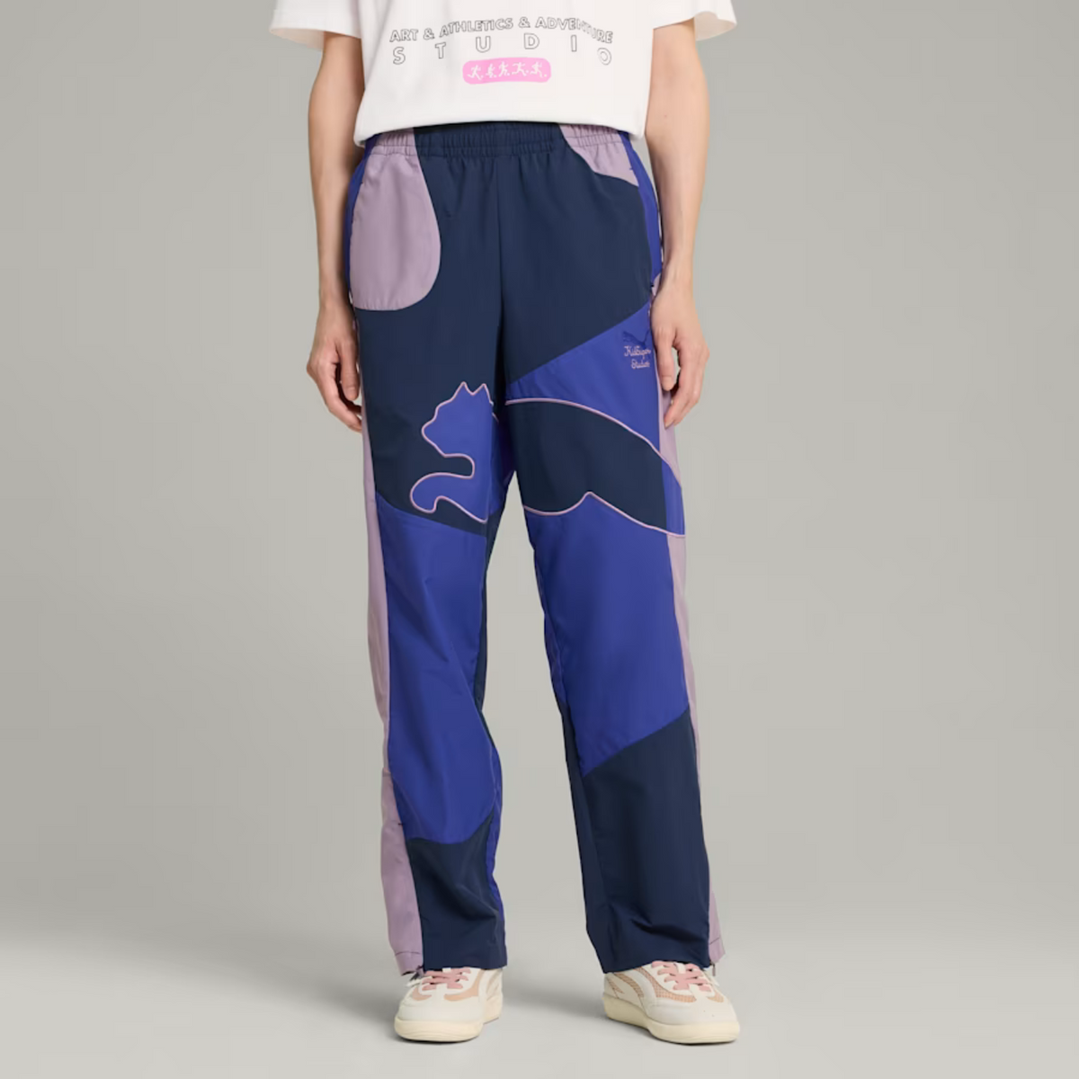 Puma X Kidsuper Cellerator Pants Lapis Lazuli