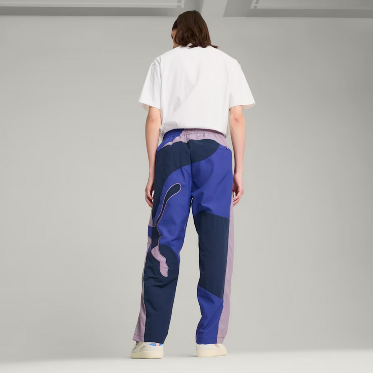 Puma X Kidsuper Cellerator Pants Lapis Lazuli