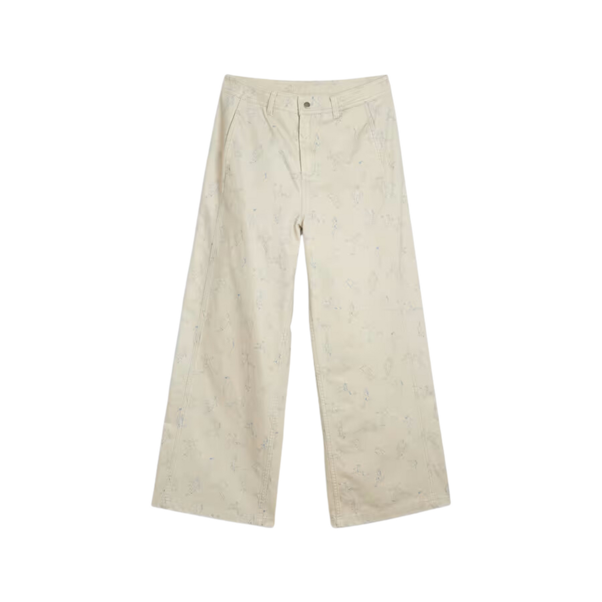 Puma X Kidsuper Pants Desert Dust