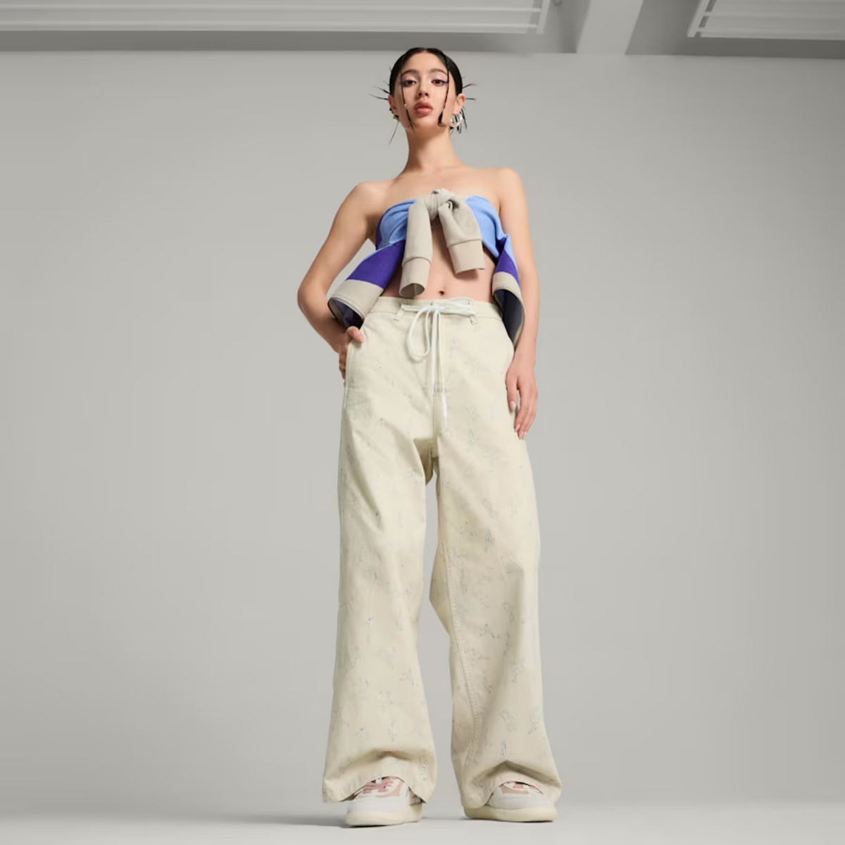 Puma X Kidsuper Pants Desert Dust