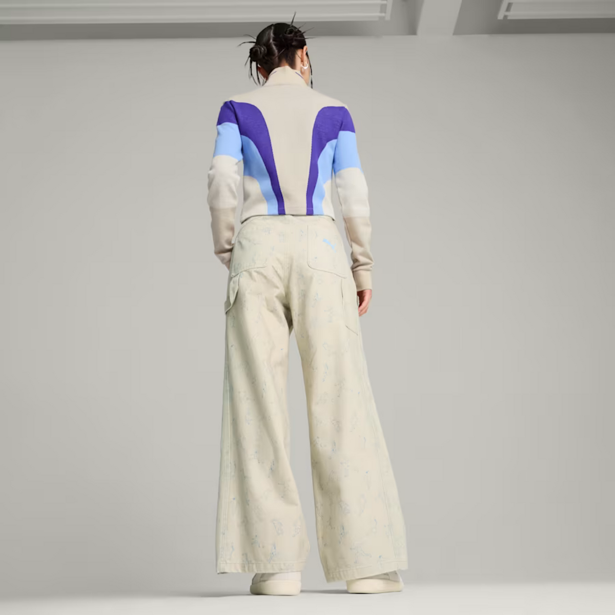 Puma X Kidsuper Pants Desert Dust