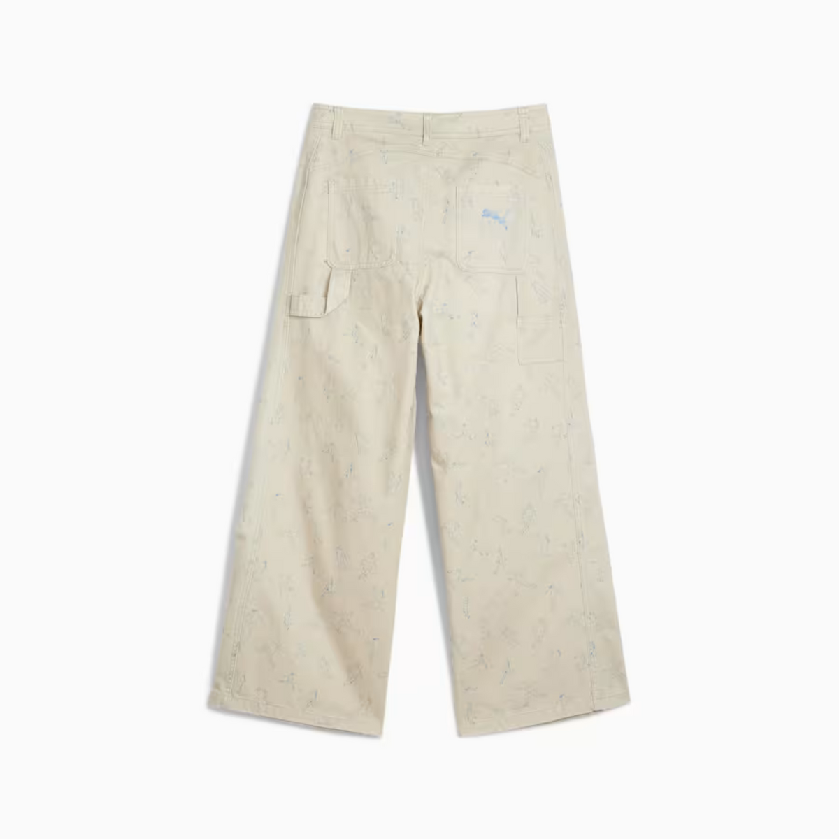 Puma X Kidsuper Pants Desert Dust