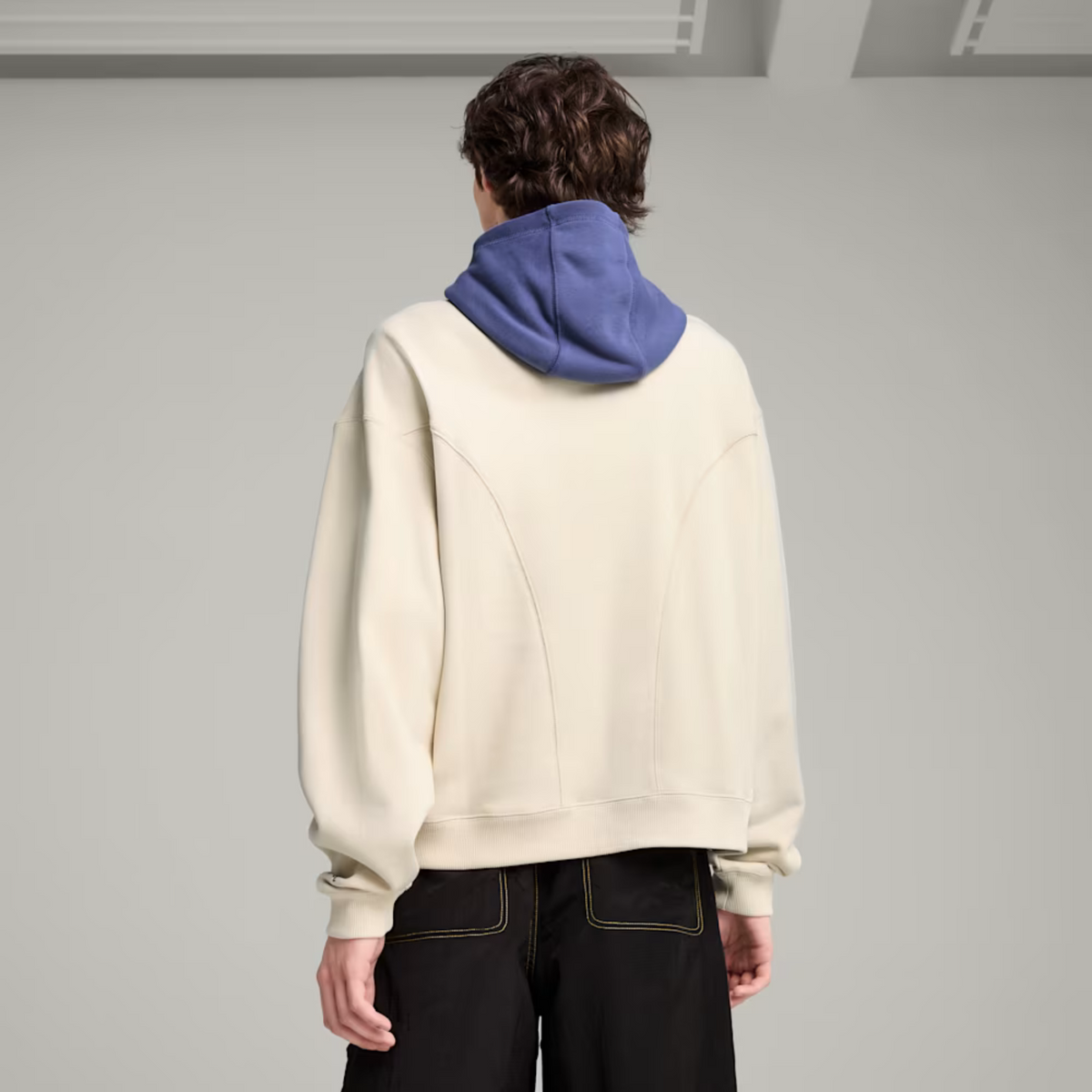 Puma x Kidsuper Progressive Hoodie Alpine Snow