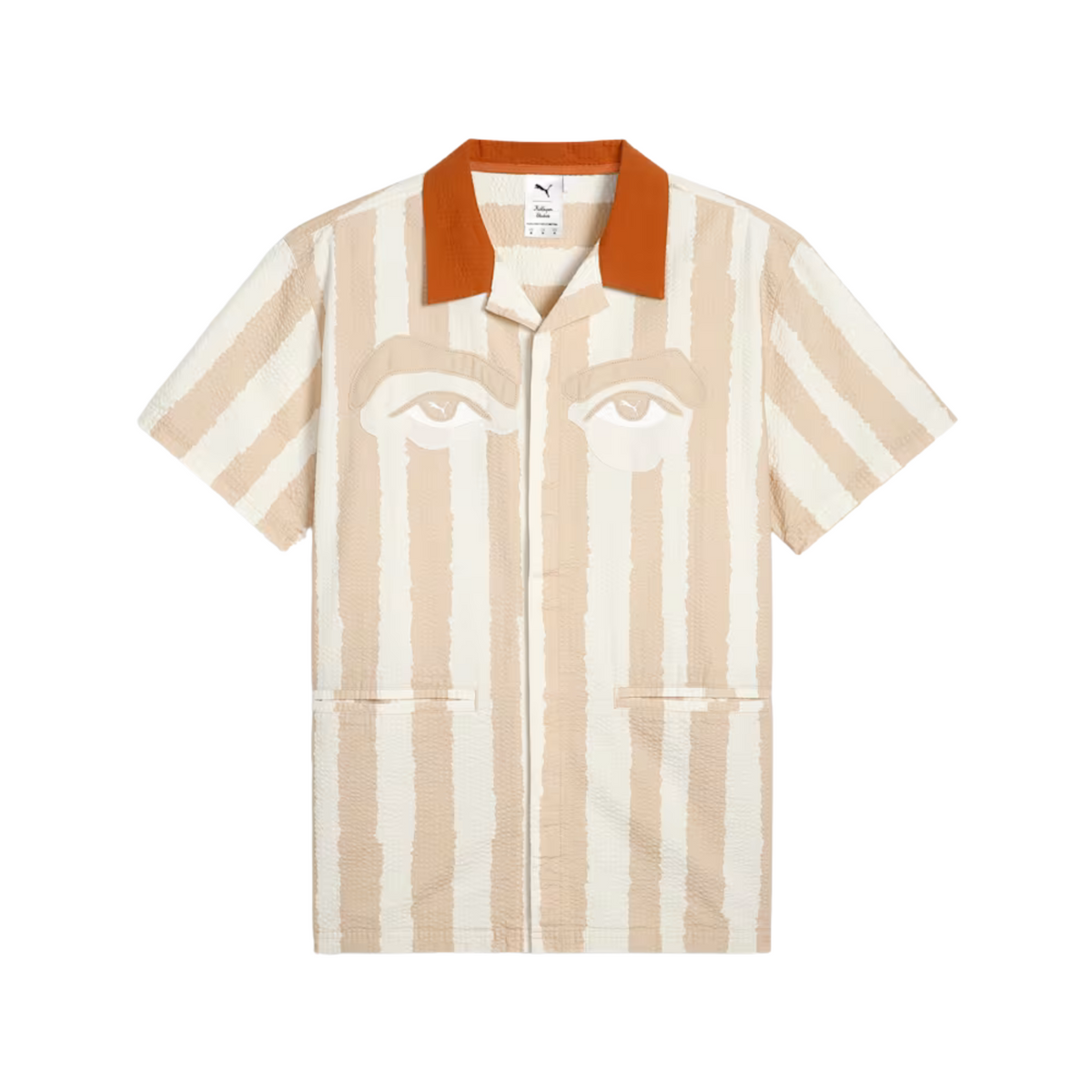 Puma x Kidsuper Shirt Alpine Snow