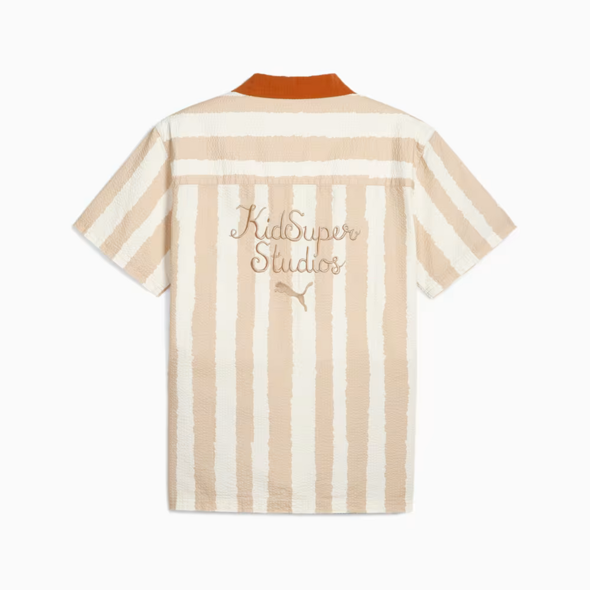 Puma x Kidsuper Shirt Alpine Snow