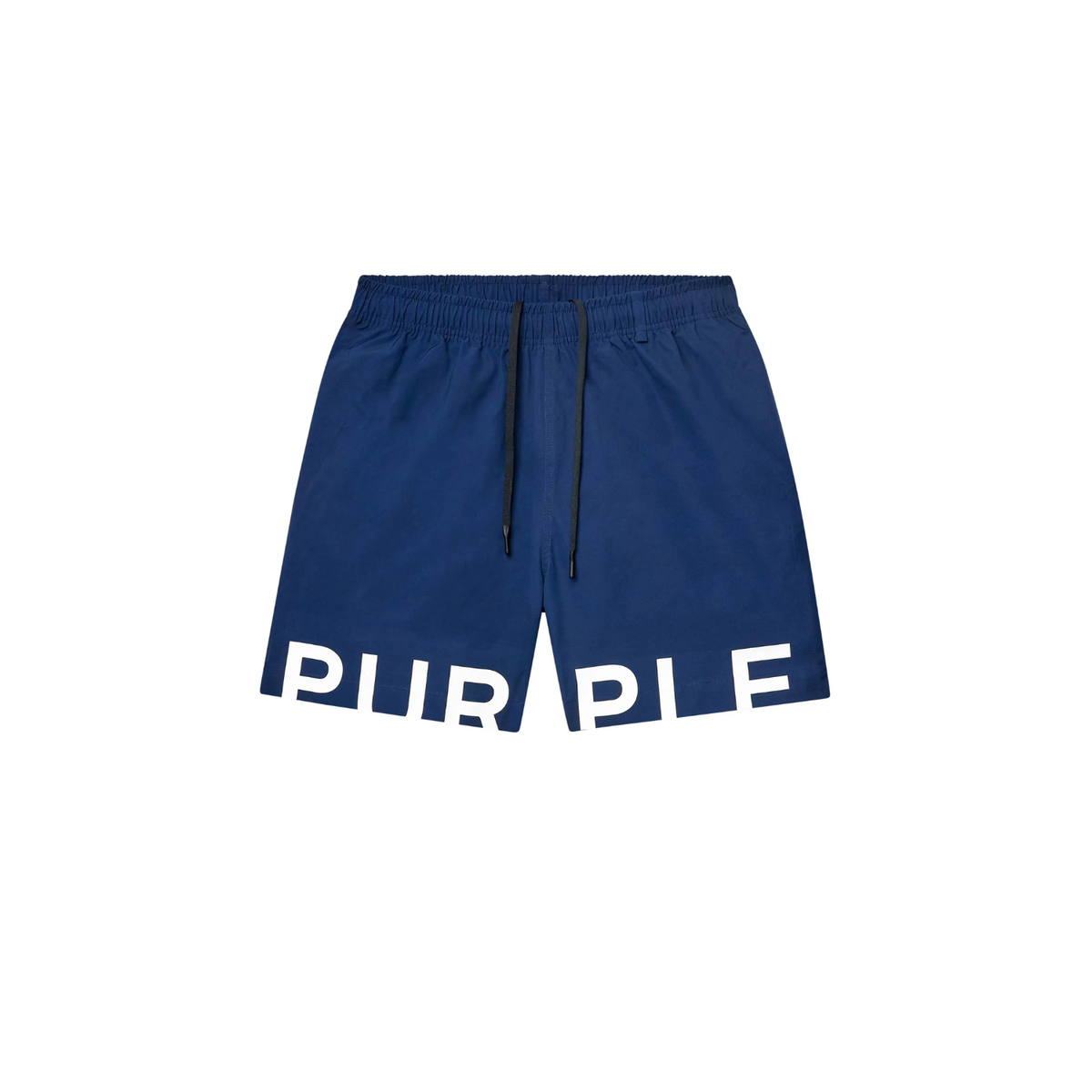 Purple All Round Shorts Pagent Blue