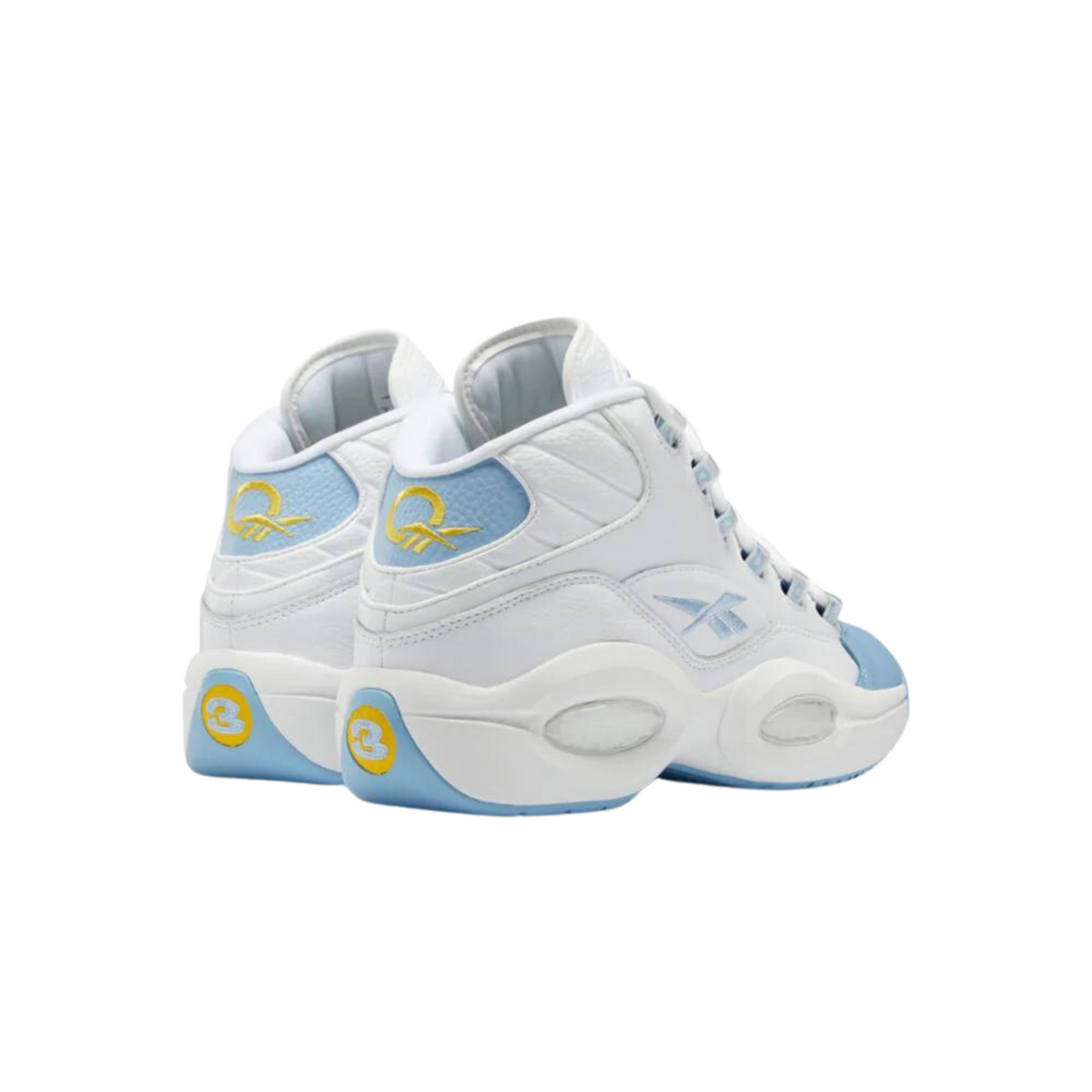 Reebok Question Mid Denver Nuggets