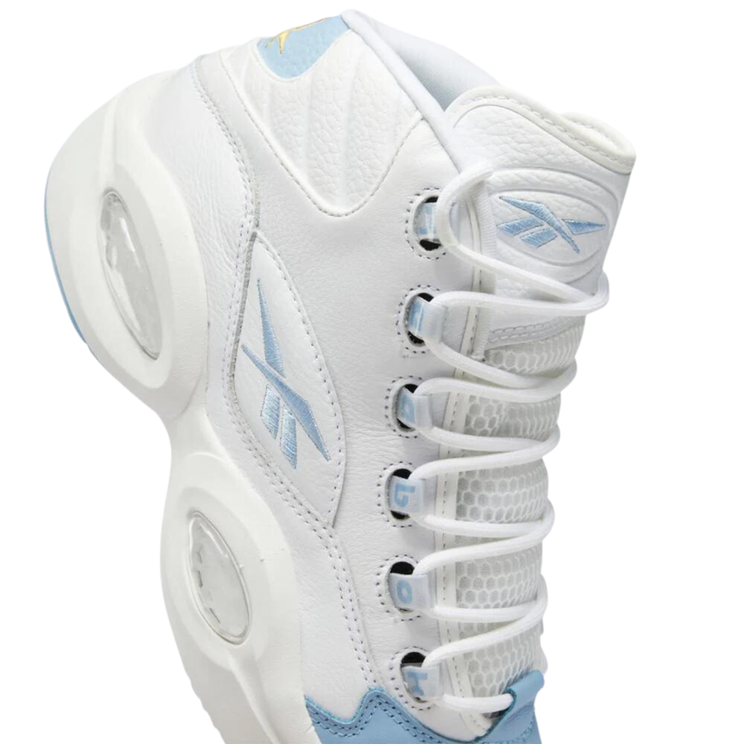 Reebok question clothing sales