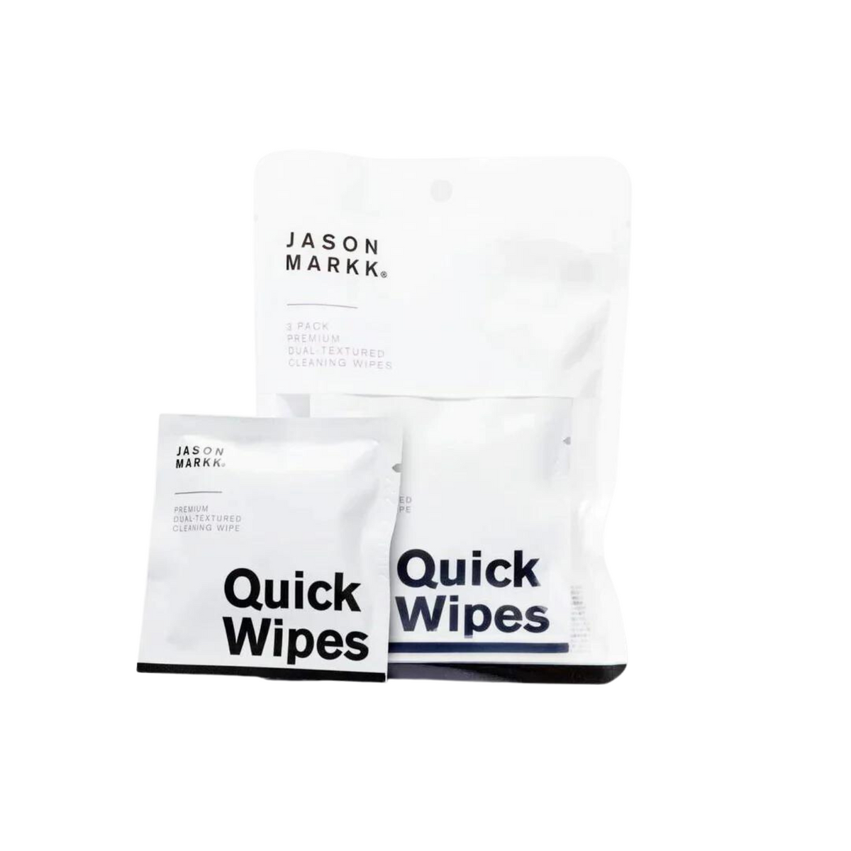 QUICK WIPES 3 PACK - REFRESH