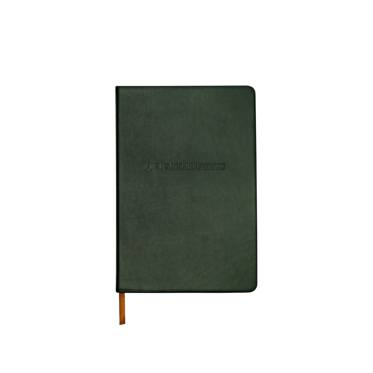 QUIET THOUGHTS NOTEBOOK - FOREST