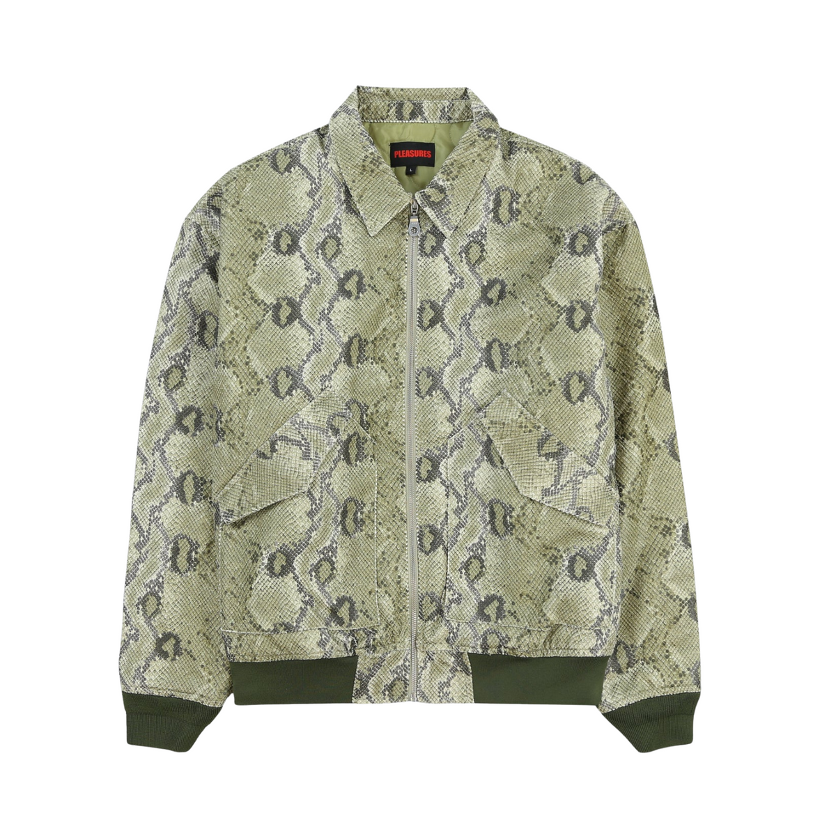 RATTLE FLIGHT JACKET