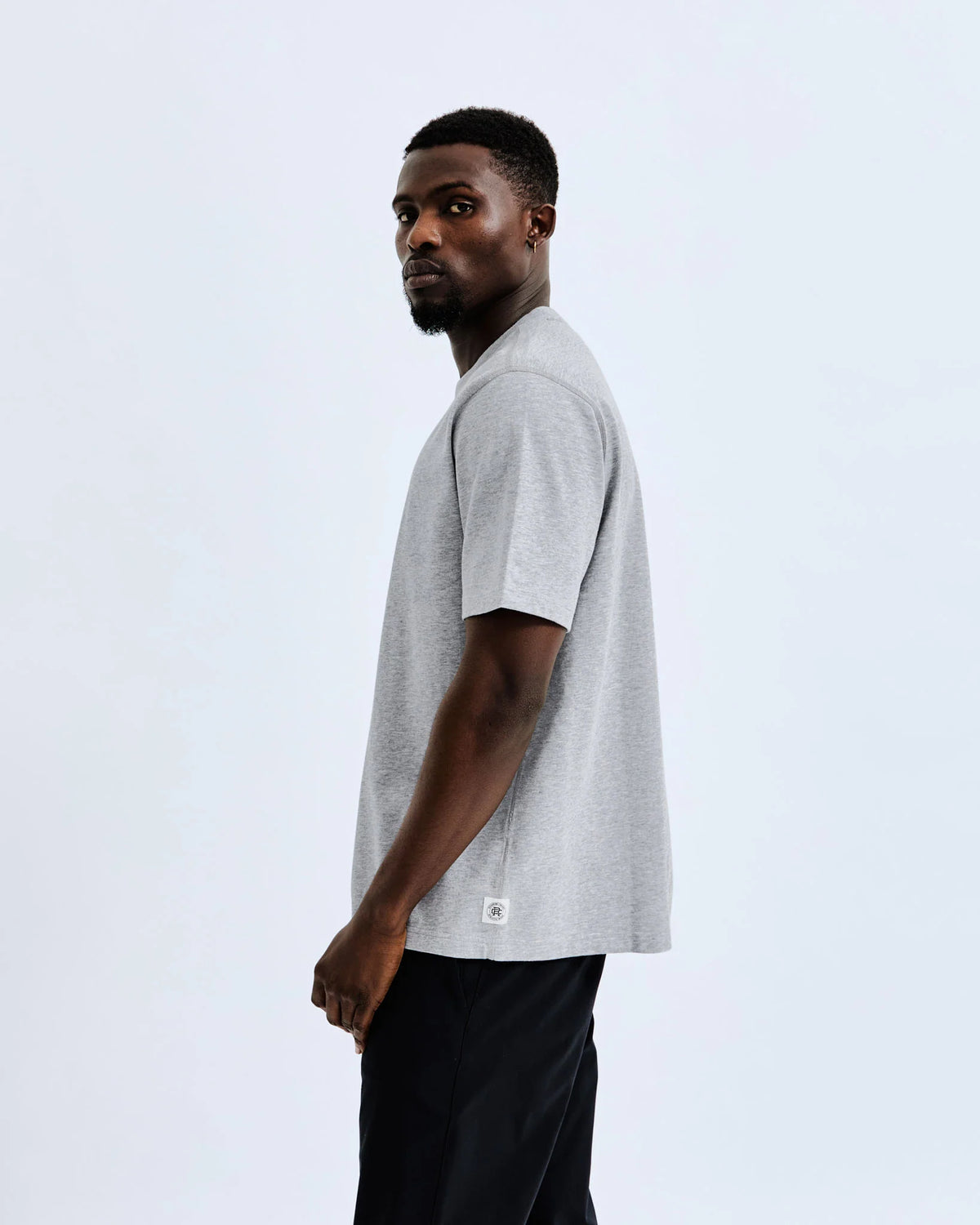 MIDWEIGHT JERSEY T-SHIRT