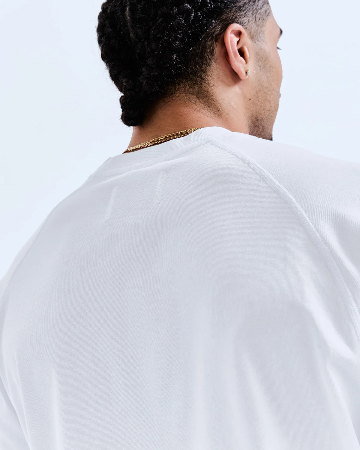 MIDWEIGHT JERSEY CLASSIC POCKET LONGSLEEVE