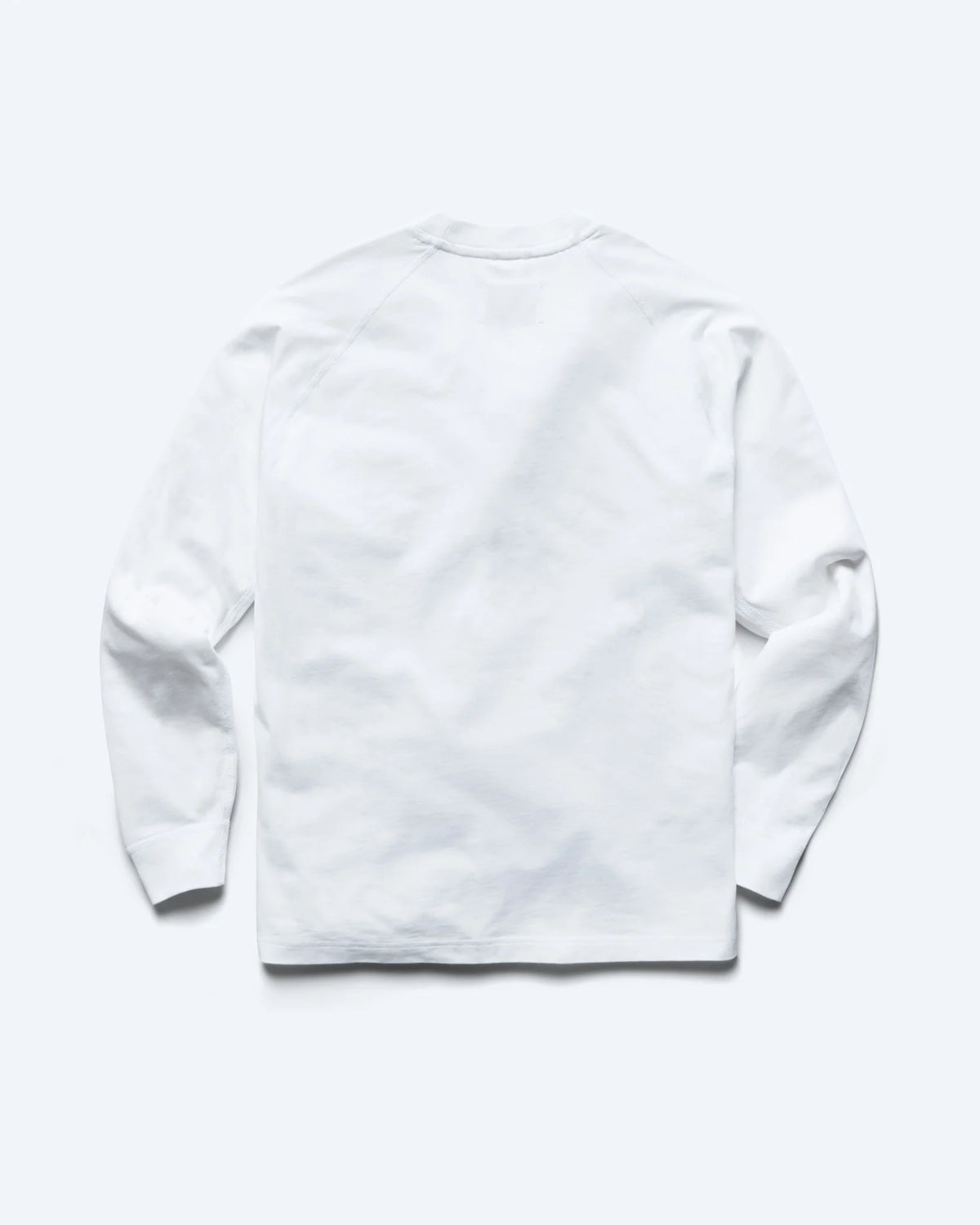 MIDWEIGHT JERSEY CLASSIC POCKET LONGSLEEVE