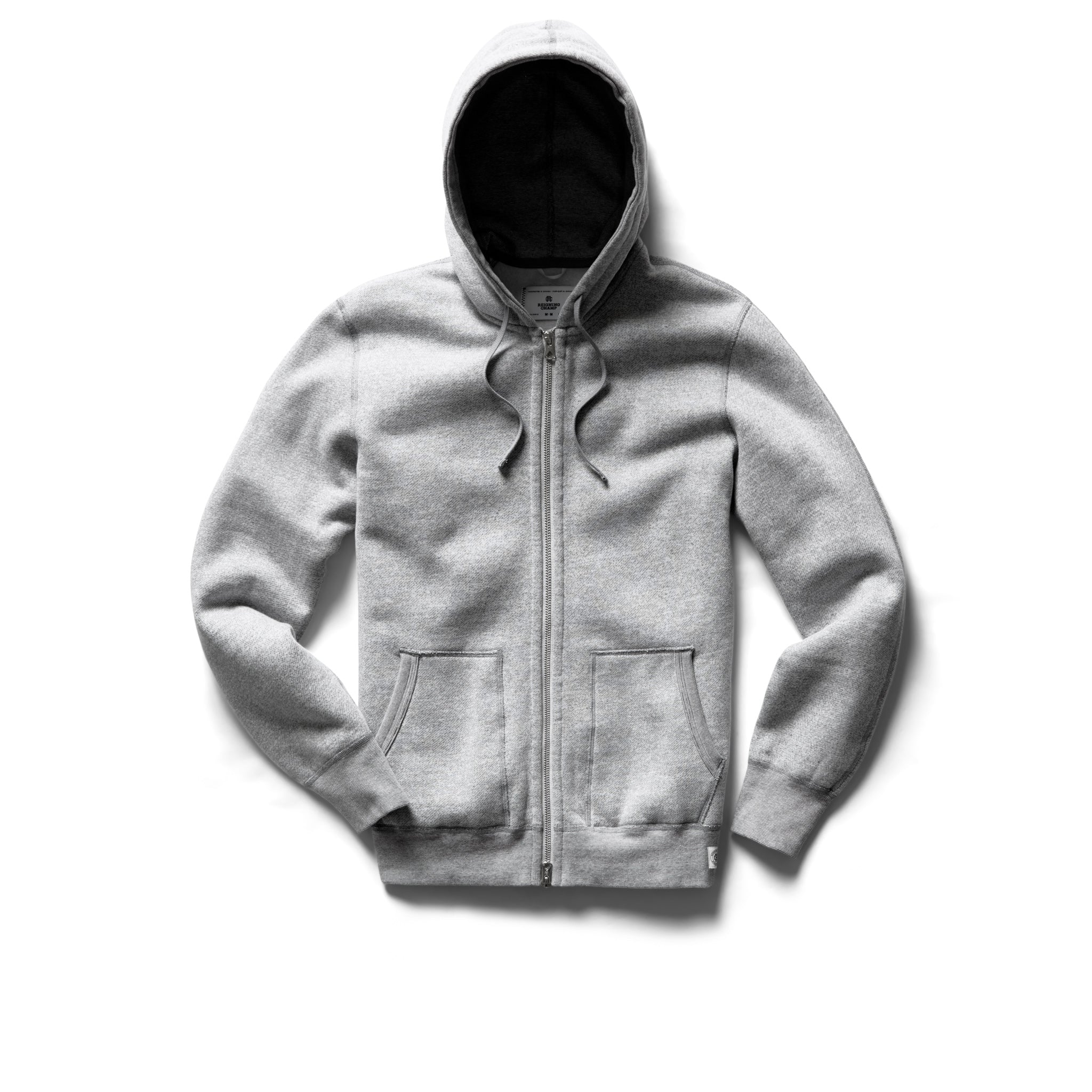 Reigning champ outlet tiger fleece hoodie