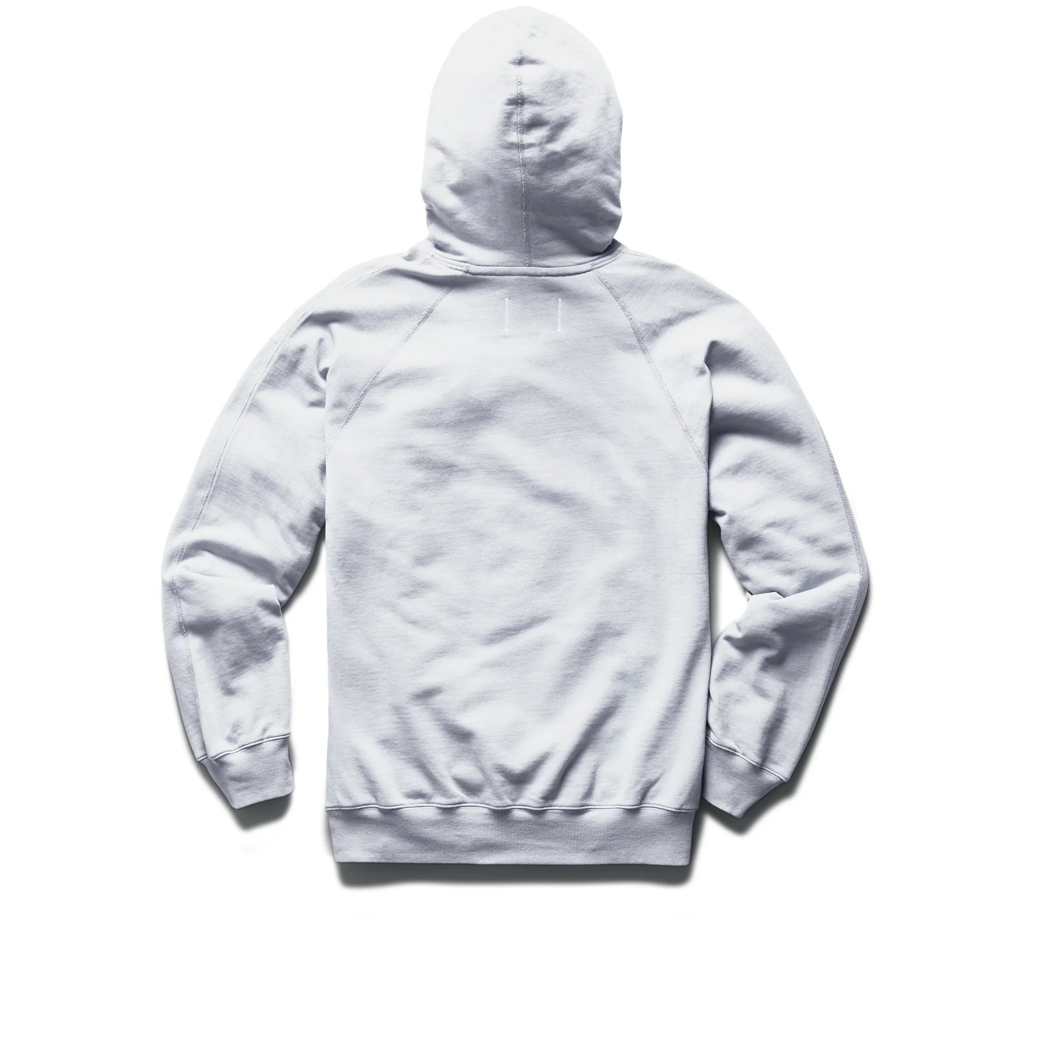 Reigning Champ Lightweight Terry Classic Hoodie - Men's L Ice Blue