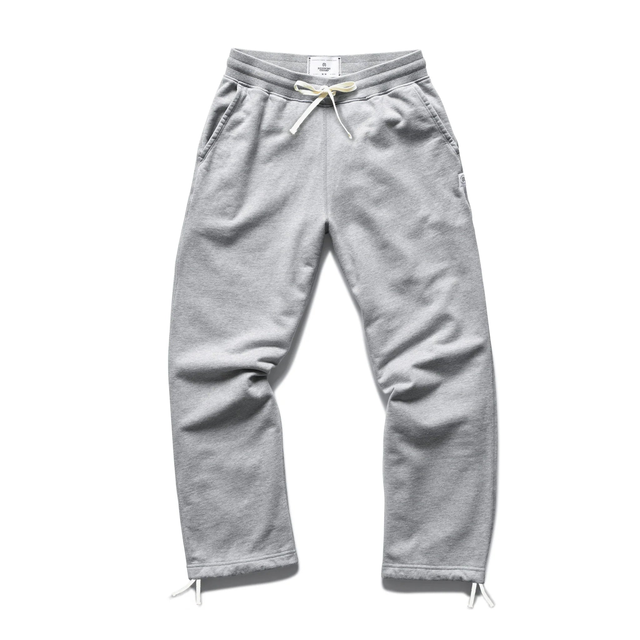 Flint and Tinder French Terry Sweatpant - Heather Grey