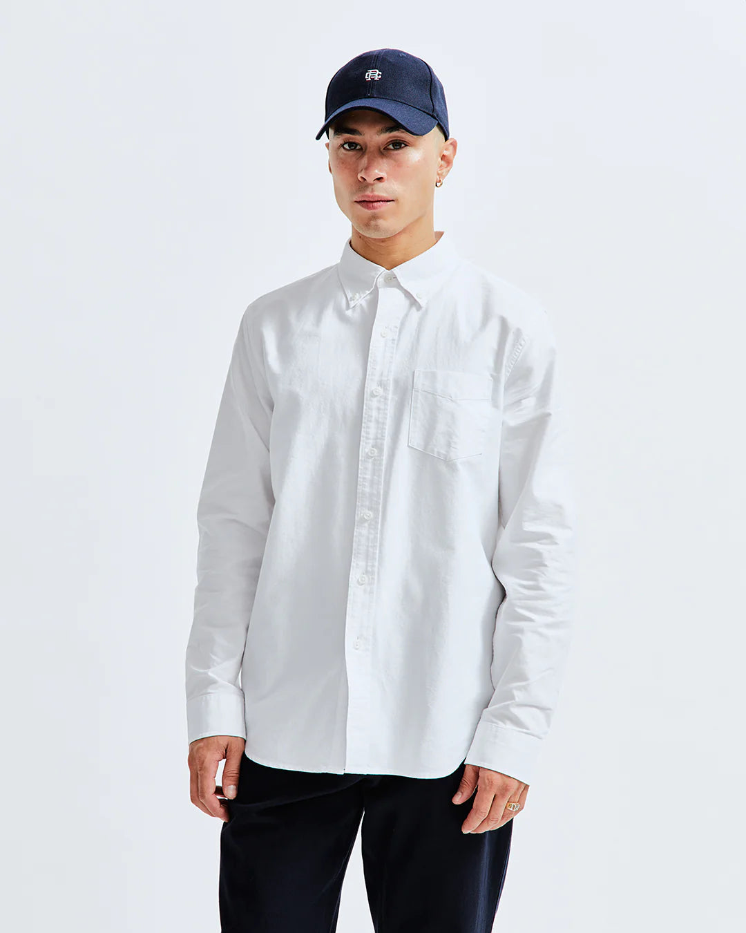 WINDSOR OXFORD SHIRT