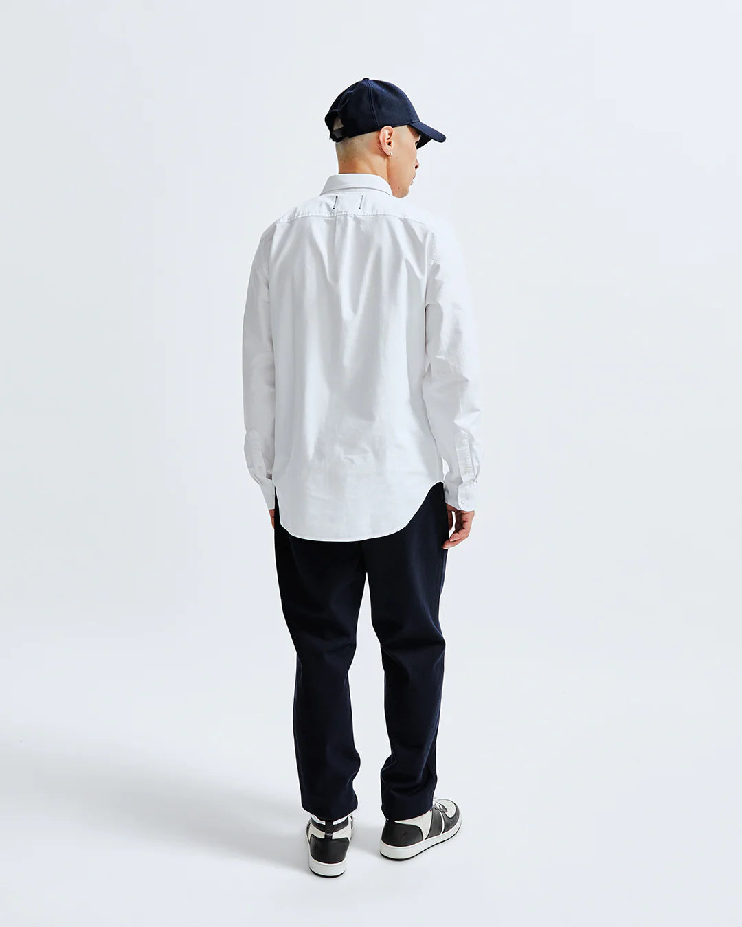 WINDSOR OXFORD SHIRT