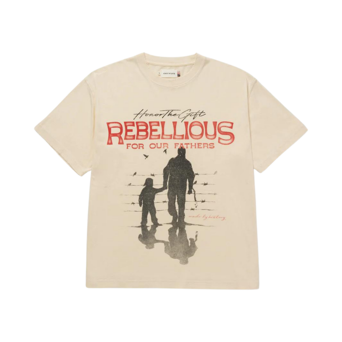 REBELLIOUS FOR OUR FATHERS SS TEE
