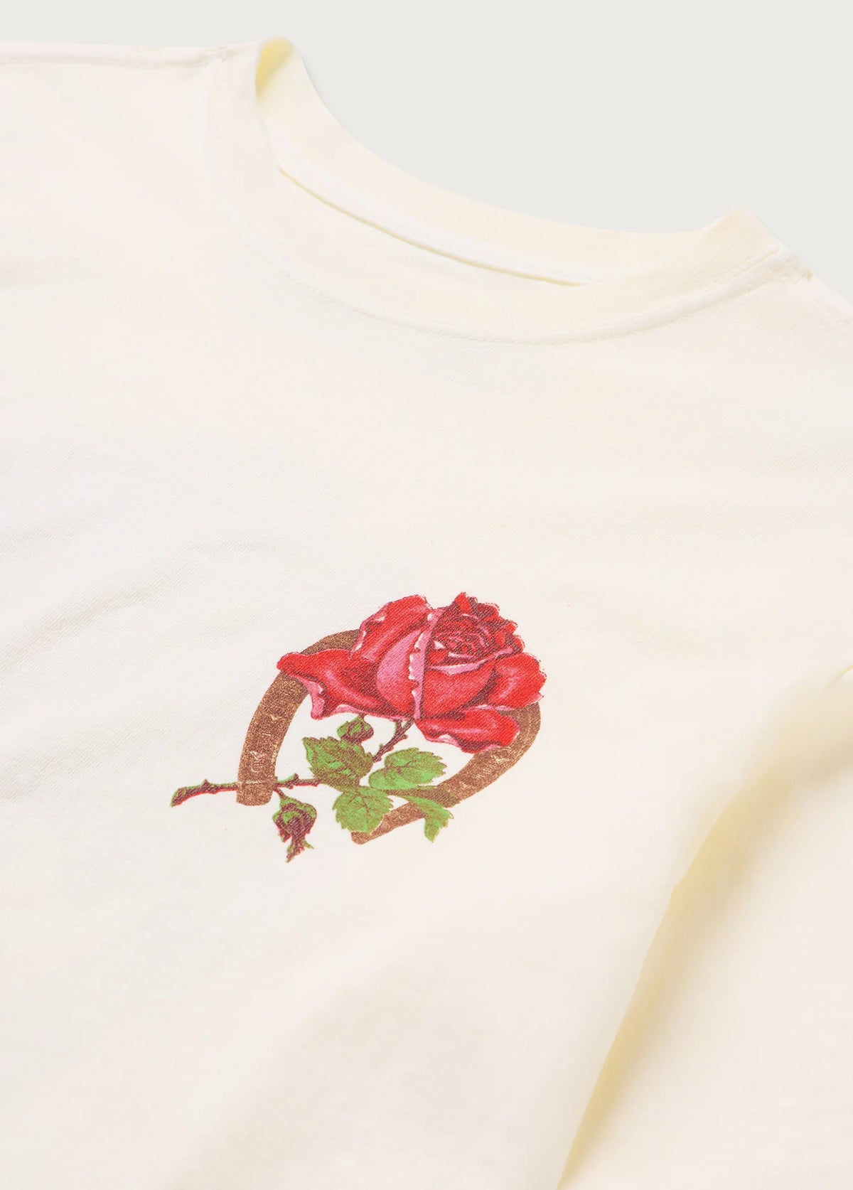 One of These Days Remember Me T-Shirt Bone