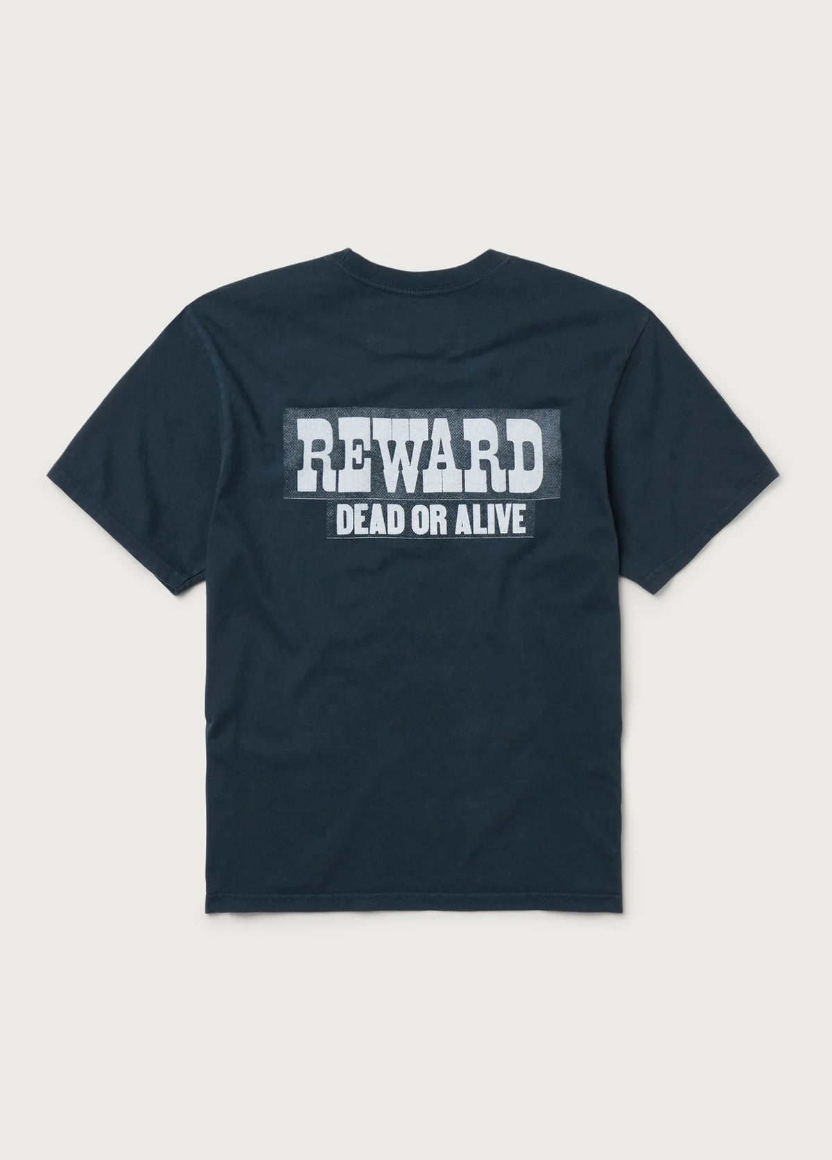 One of These Days Reward T-Shirt Hard Washed Black