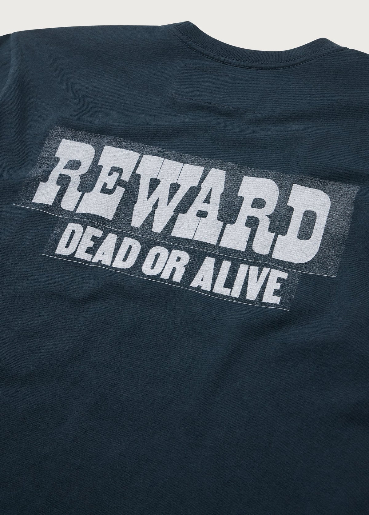 One of These Days Reward T-Shirt Hard Washed Black