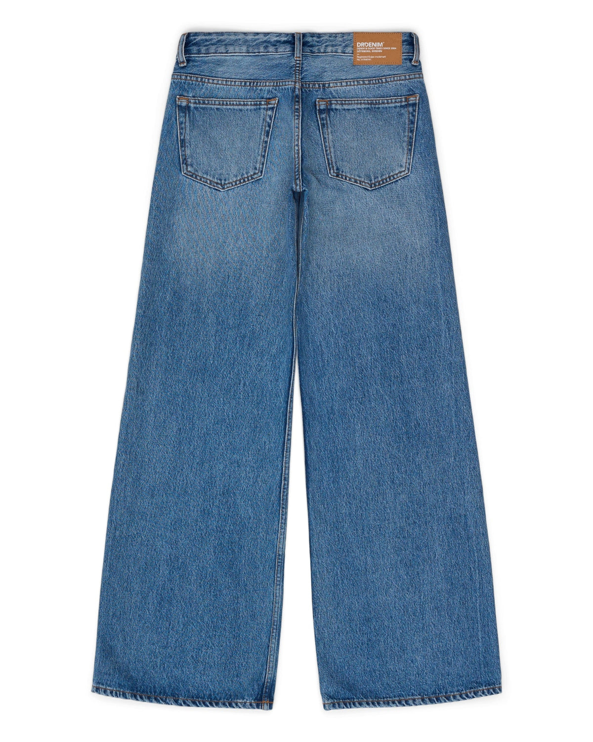 Dr. Denim W Rhue Jean Stream Sky Fade