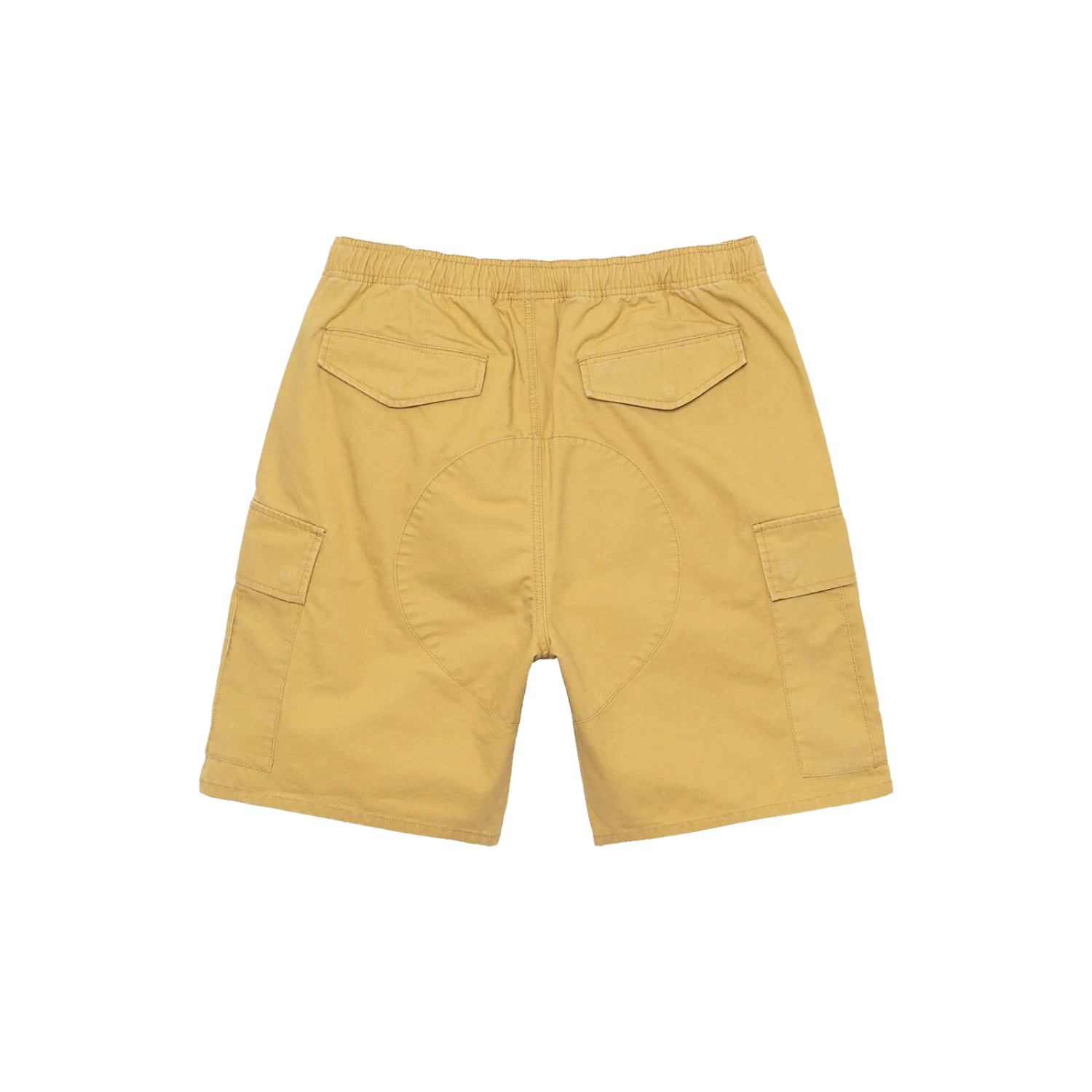 RIPSTOP CARGO BEACH SHORT - SULPHUR I STUSSY - Momentum Clothing