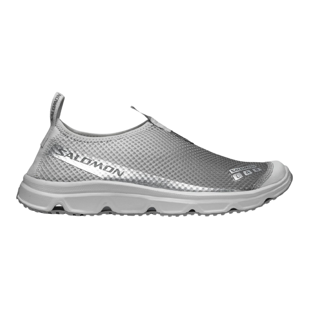 RX MOC 3.0 GLACIER GRAY SHARKSKIN SILVER METALLIC I SALOMON Momentum Clothing