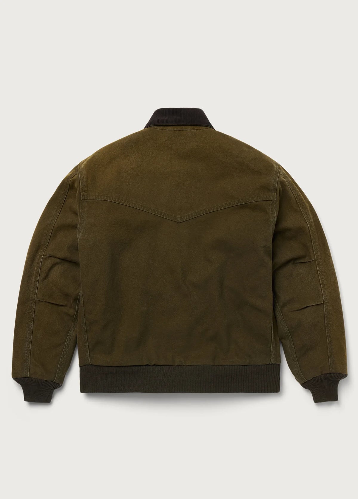 One of These Days Ranch Jacket Worn Green