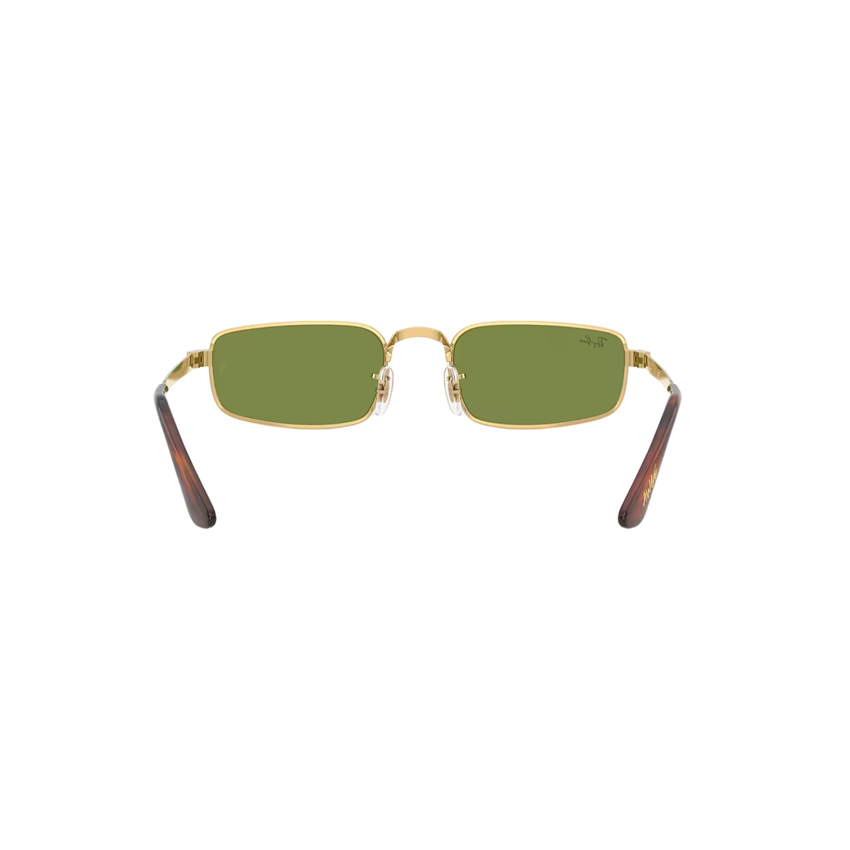 Ray-Ban RB3927 By A$AP Rocky - Arista Gold W/ Green Lenses 