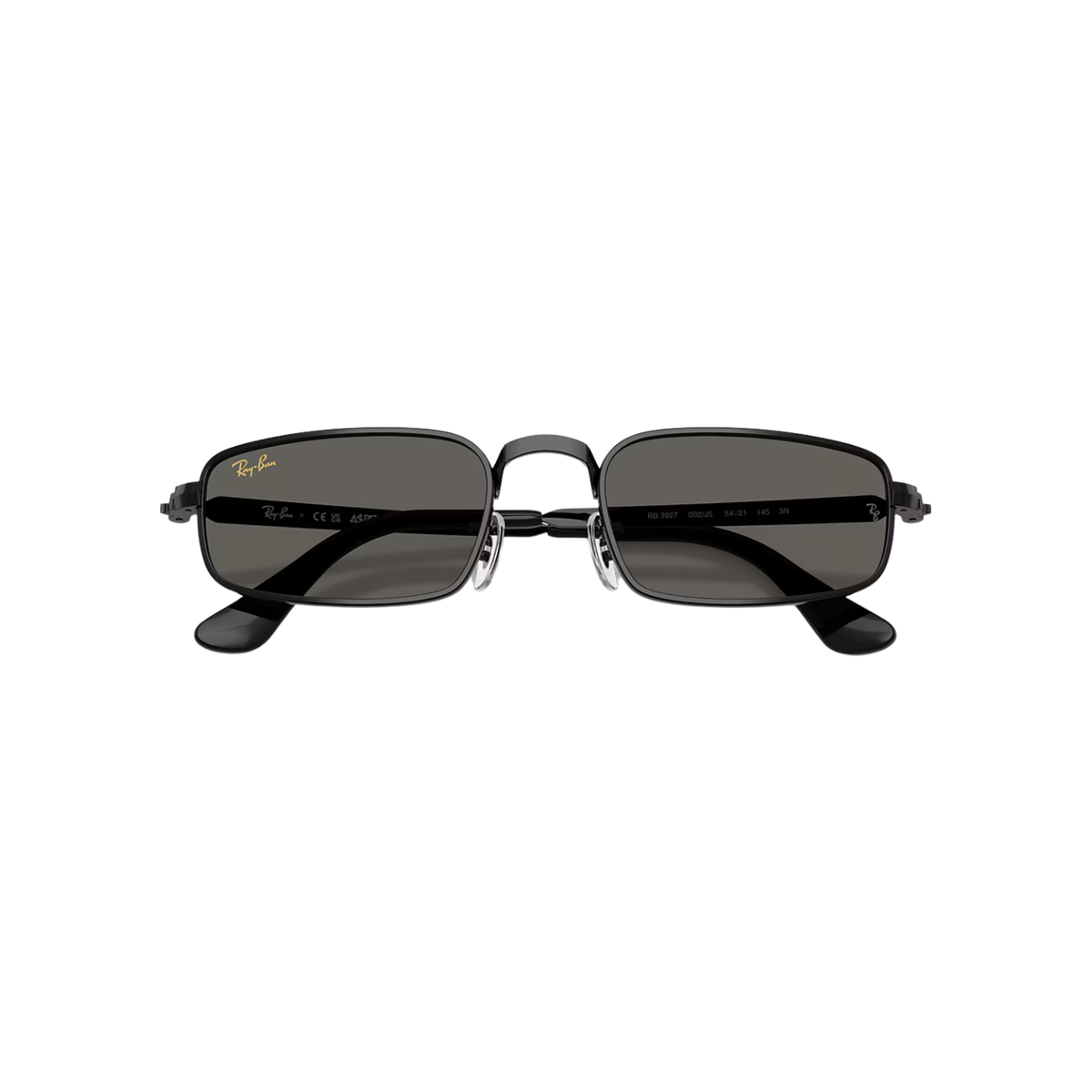Ray-Ban RB3927 By A$AP Rocky - Black W/ Ultra Black Lenses