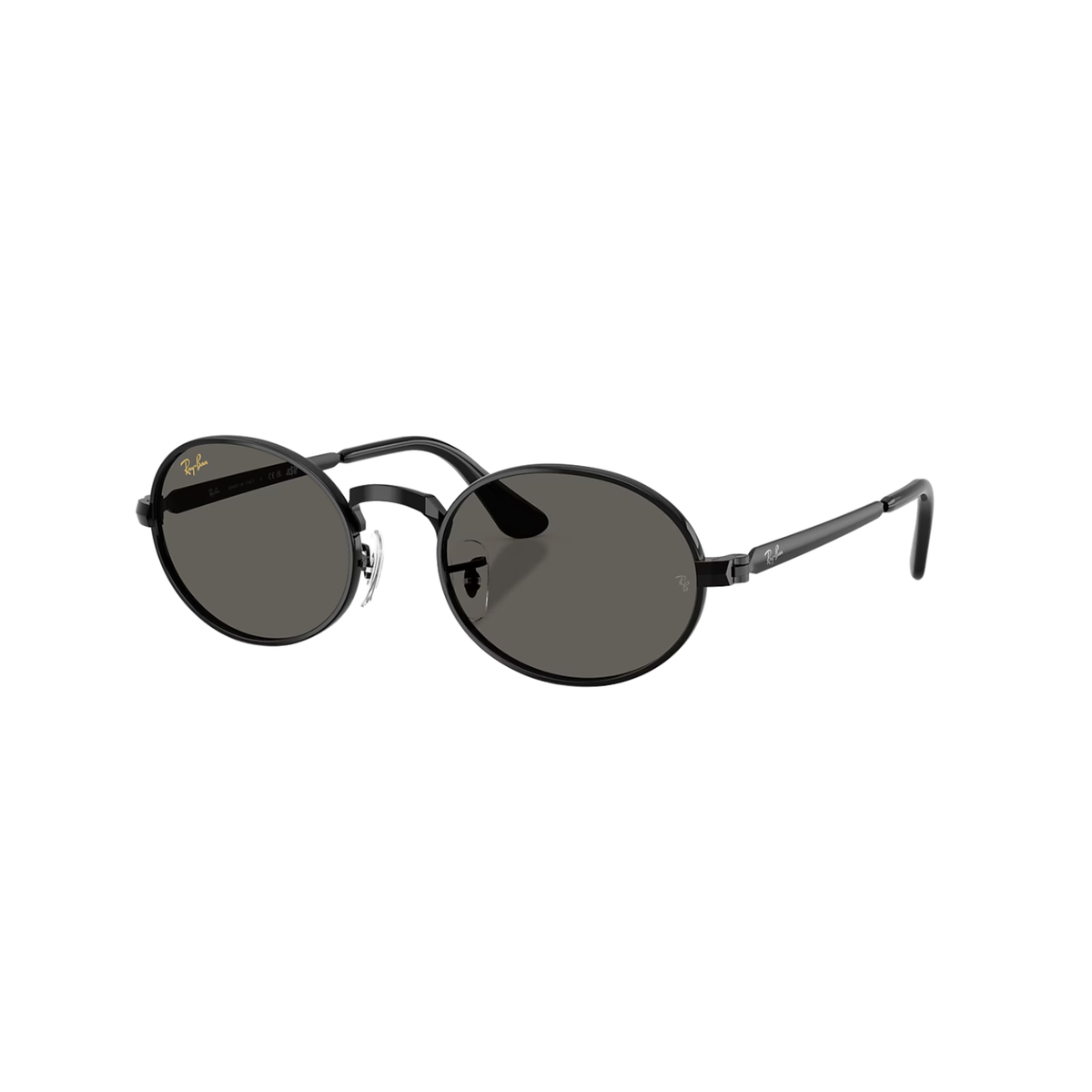 Ray-Ban RB3931 By A$AP Rocky - Black W/ Ultra Black Lenses