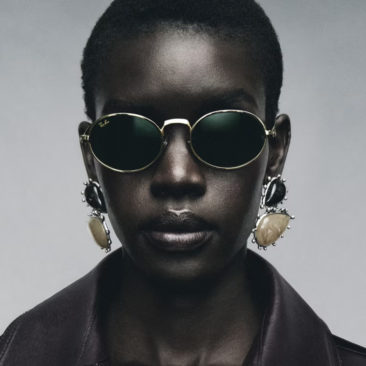 Ray-Ban RB3931 By A$AP Rocky - Black W/ Ultra Black Lenses