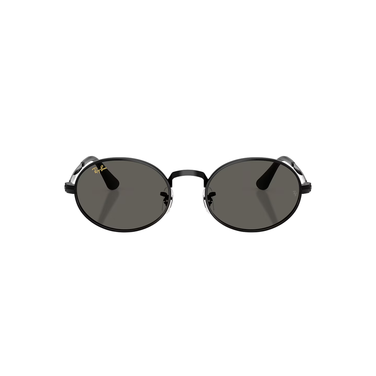Ray-Ban RB3931 By A$AP Rocky - Black W/ Ultra Black Lenses