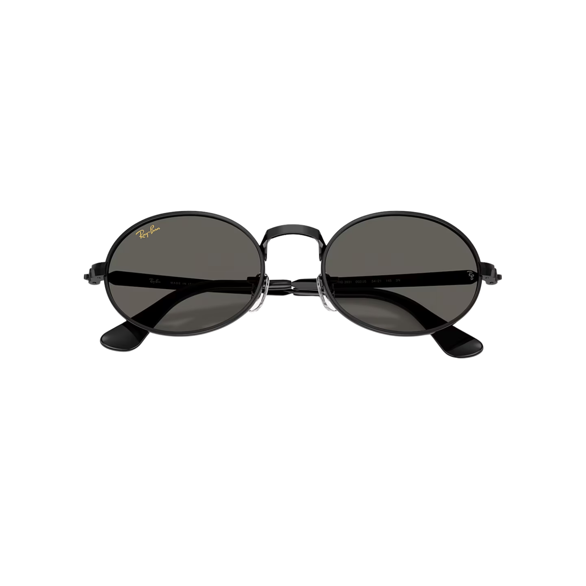 Ray-Ban RB3931 By A$AP Rocky - Black W/ Ultra Black Lenses