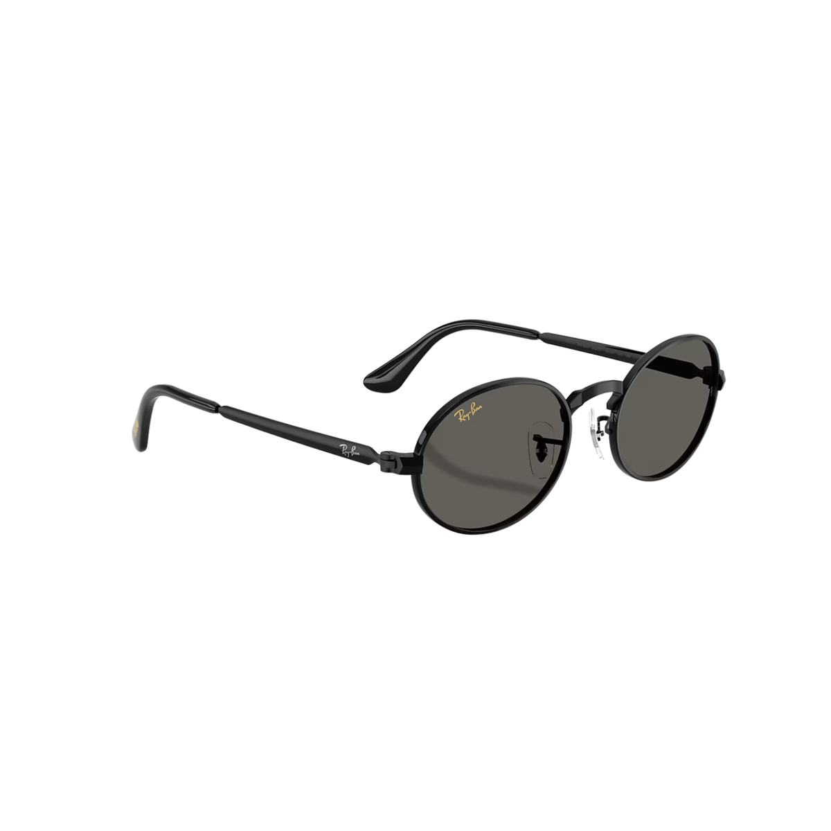 Ray-Ban RB3931 By A$AP Rocky - Black W/ Ultra Black Lenses