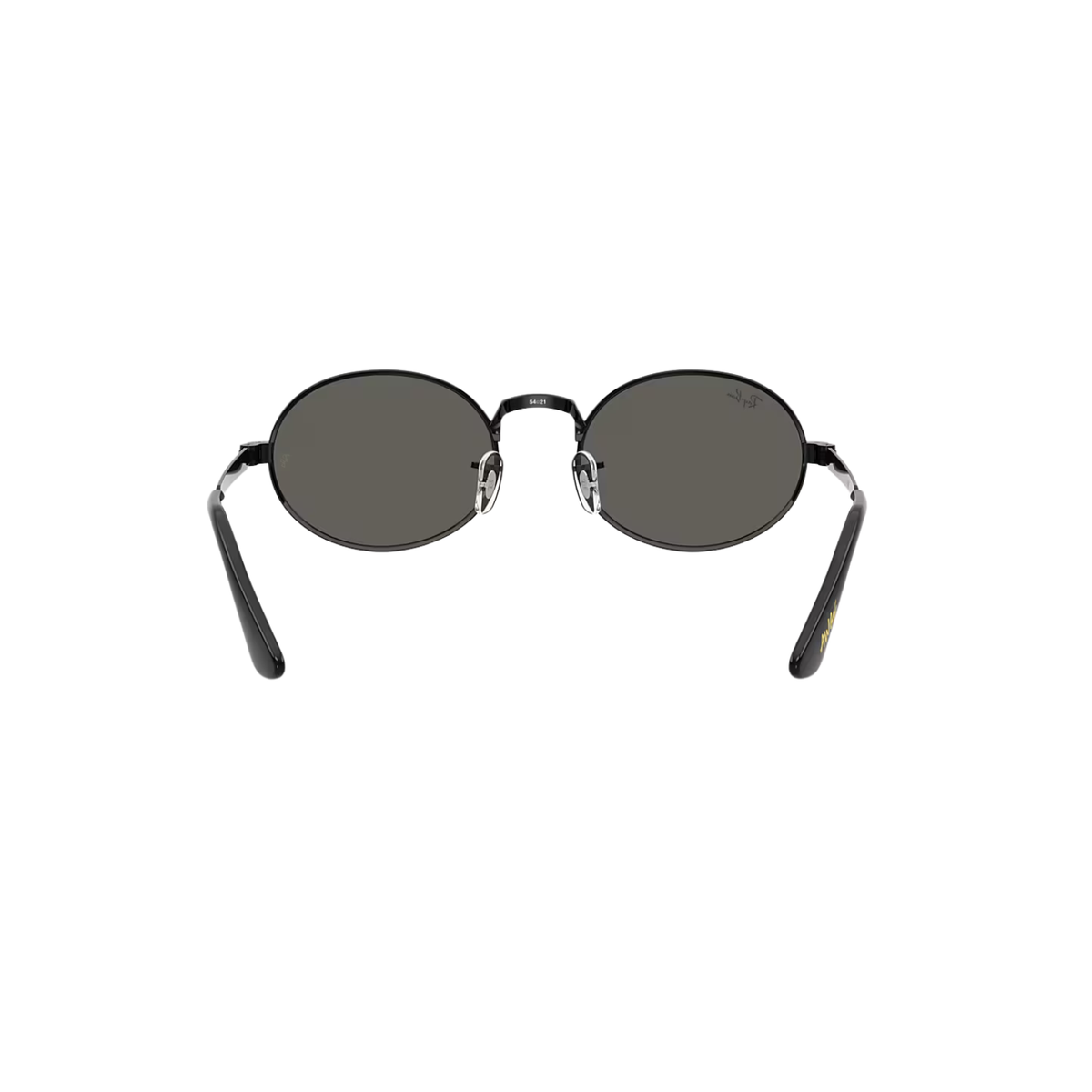 Ray-Ban RB3931 By A$AP Rocky - Black W/ Ultra Black Lenses