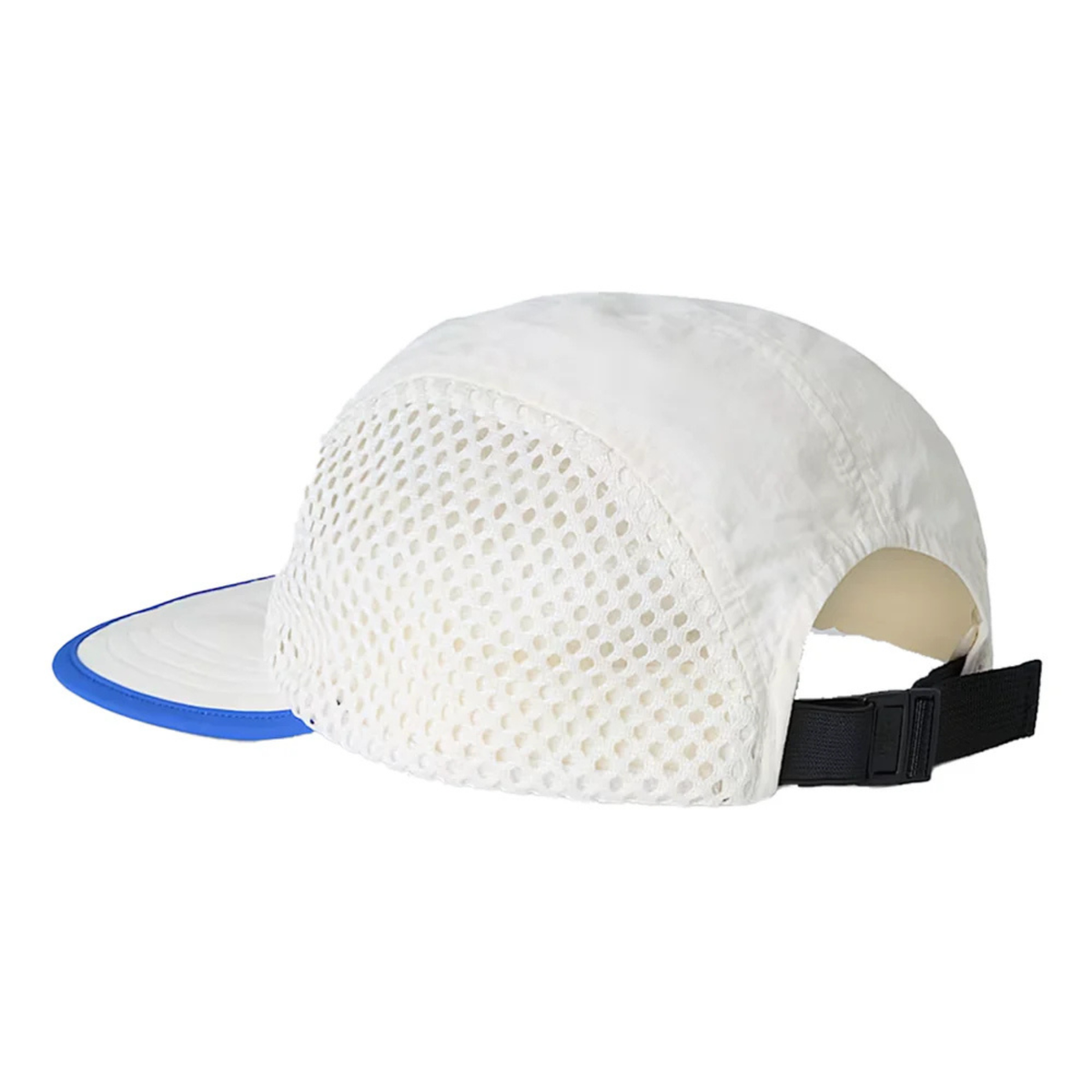TNF RED BOX MESH CAP - WHITE DUNE